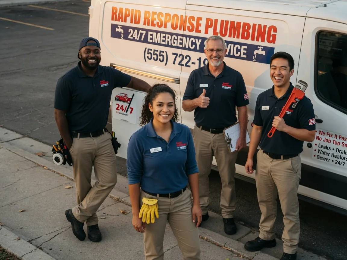 Emergency Plumber company in Mount Shasta, CA