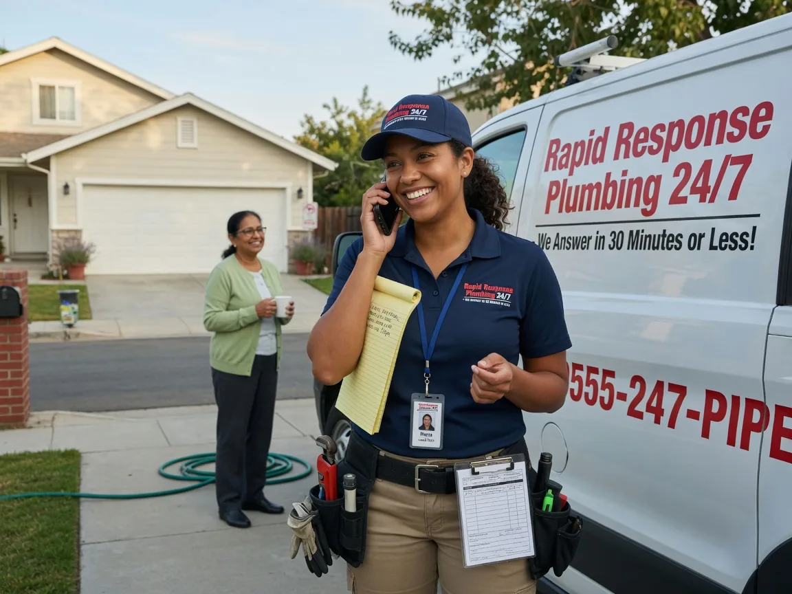 Emergency Plumber Mount Shasta, CA FAQs